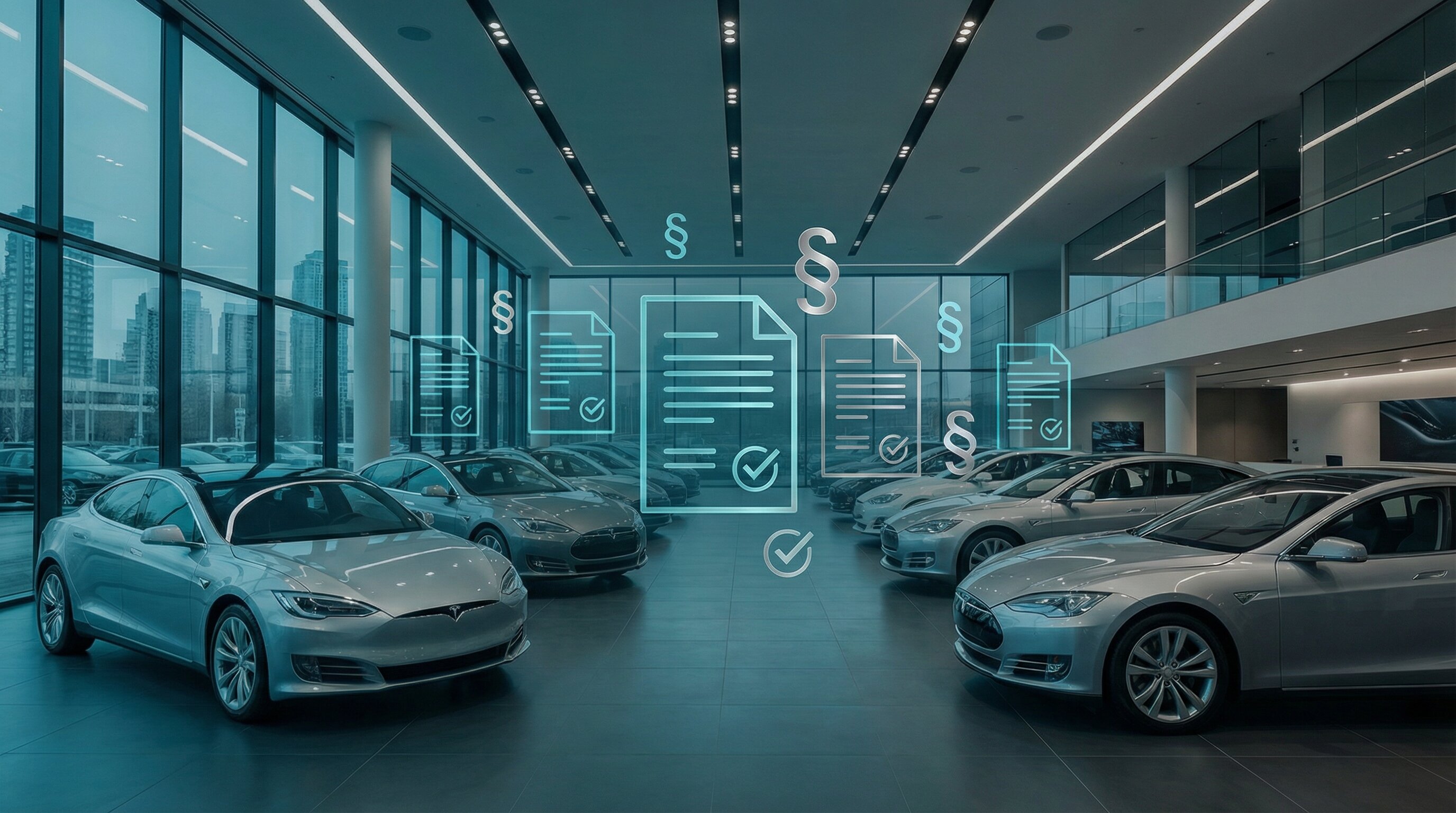 Wettbewerbsrecht im Kfz-Handel