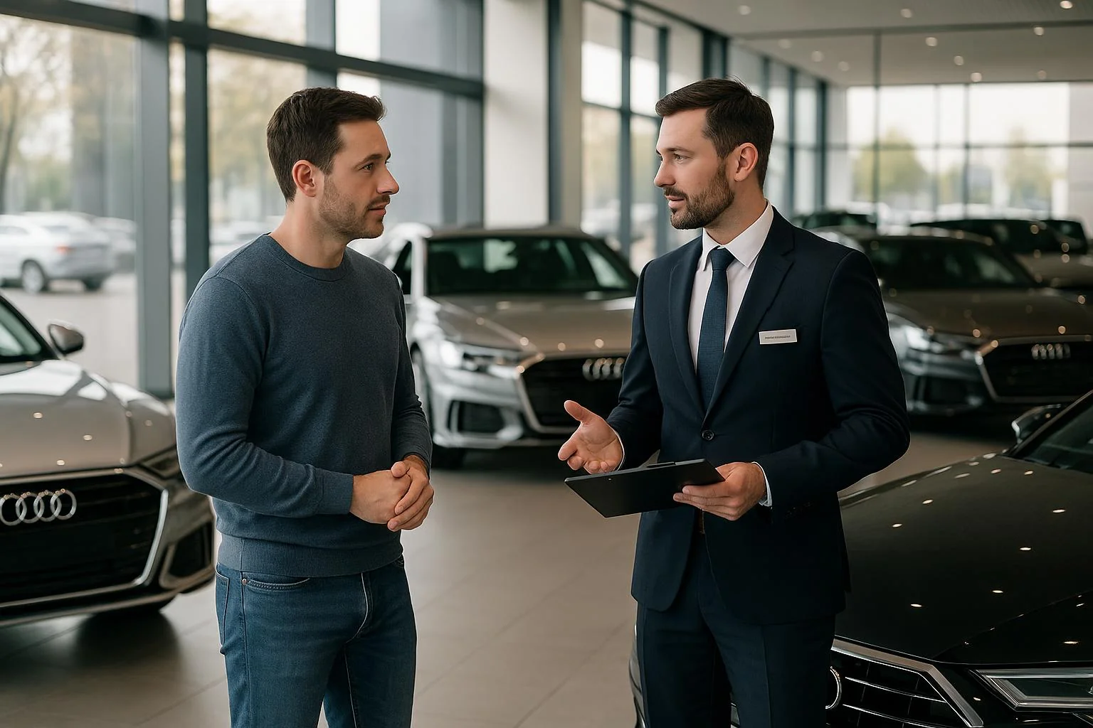 Autokauf & Gewährleistungsrecht