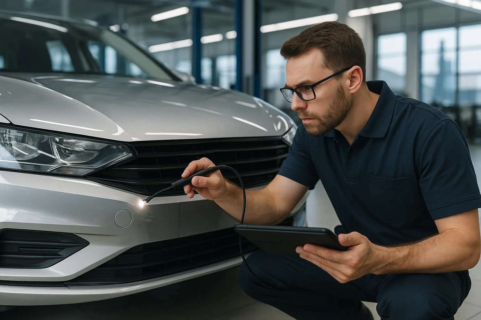 Sachmangel beim Autokauf